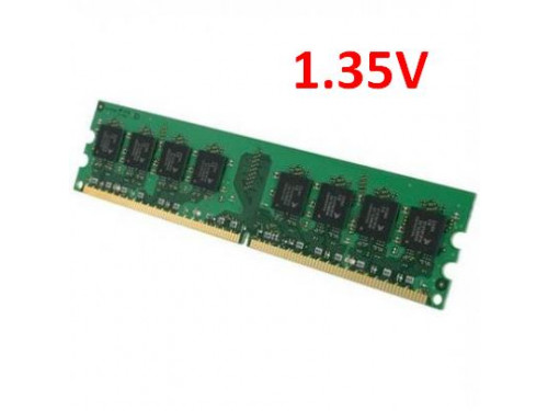 8 GB DDR3L 1600 1.35V