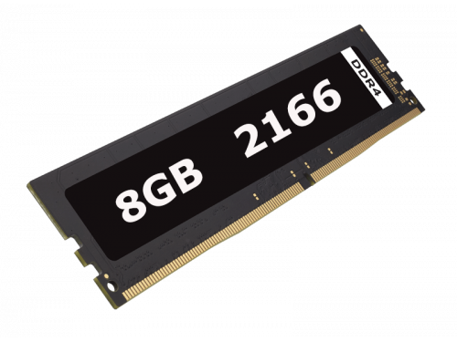 8 GB DDR4 2166 MHz