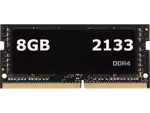 8 GB DDR4 2133 Notebook