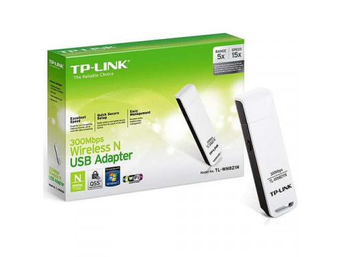TP-Link WN821N Wi-Fi (új)