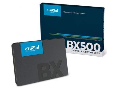 1 TB SSD Crucial BX500