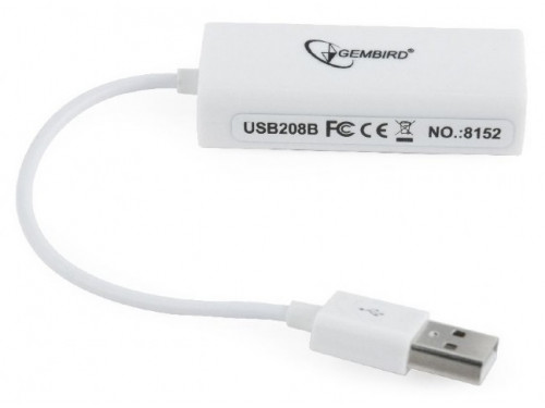 LAN Adapter Gembird USB 2.0 NIC-U2-02