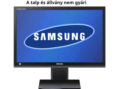 Samsung S22A450BW (cserélt Talp!)