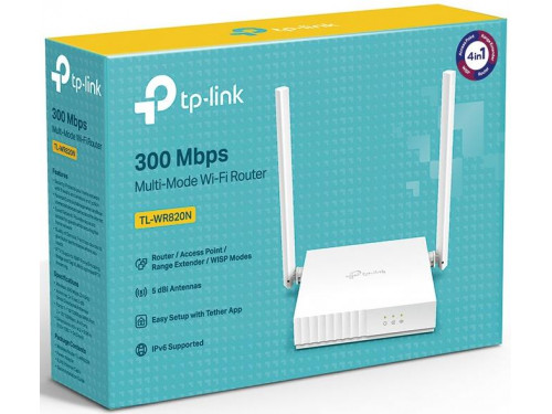 Wi-Fi Router TP-Link WR820N