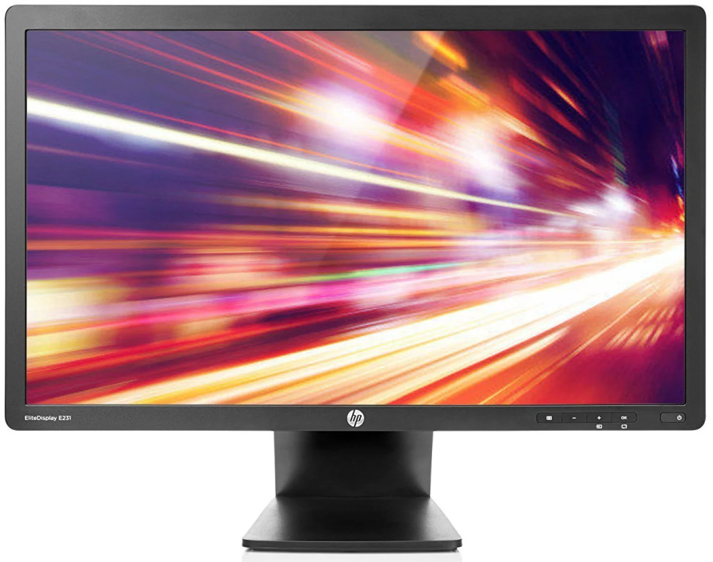 HP EliteDisplay E231 Monitor