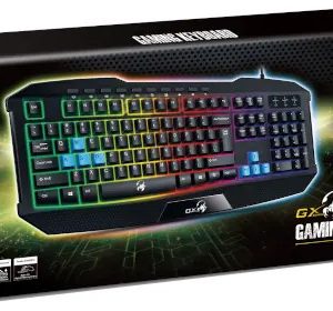 Genius Scorpion K215 vezetékes billentyűzet