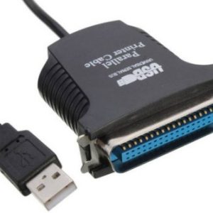 USB-A/LPT Printer kábel 75 cm