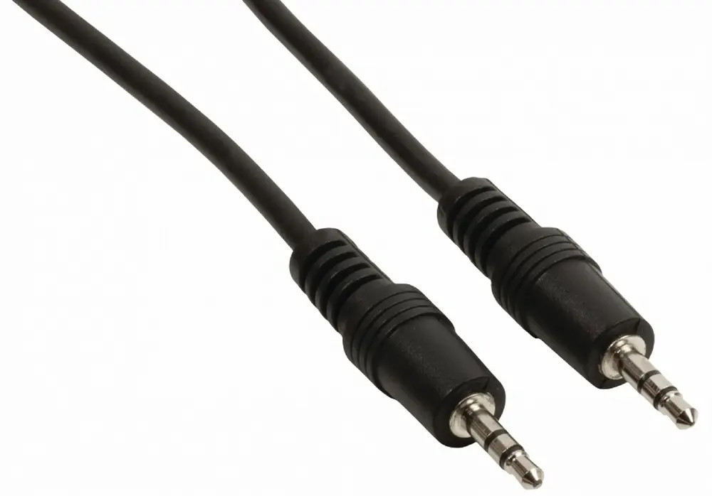 Audio Kábel 3.5 Mm 5.0 M Dugó/dugó