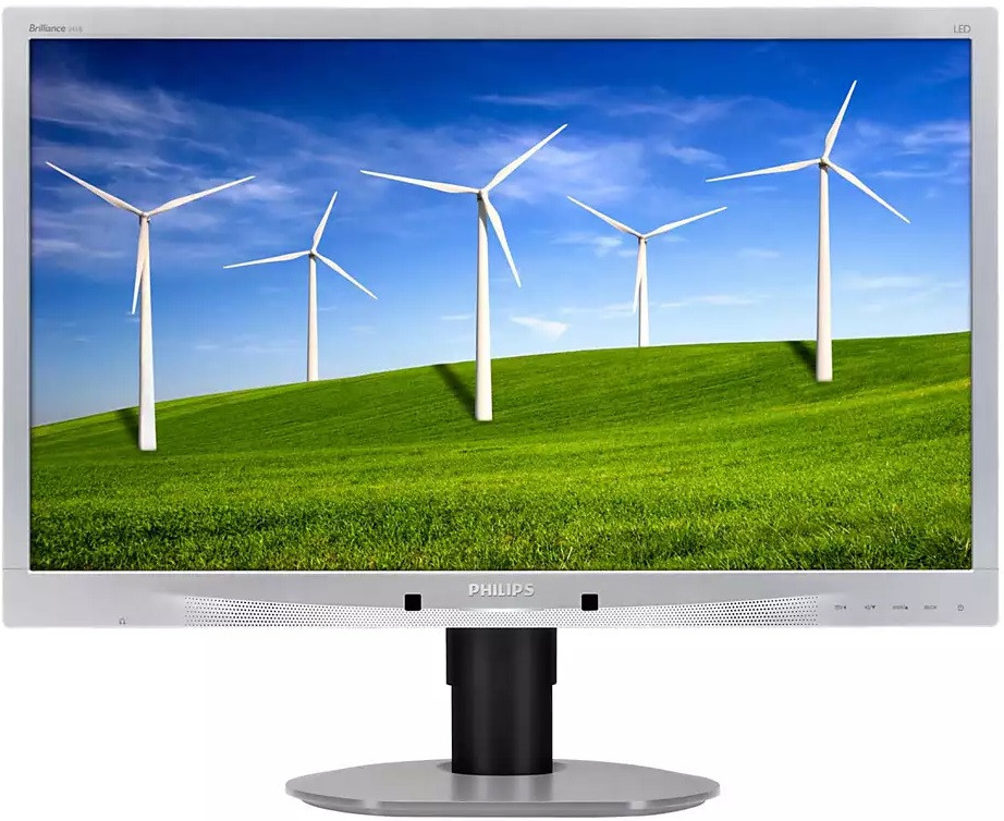 Philips Brilliance 241B4L Monitor