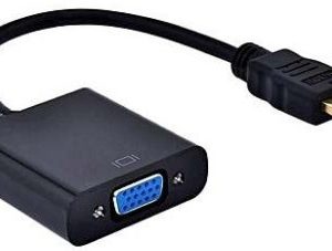 HDMI/VGA átalakító 15 cm
