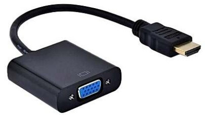 HDMI/VGA átalakító 15 Cm