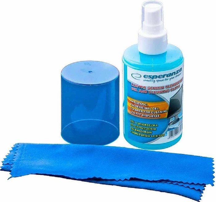 Monitor Tisztító 200 Ml – Esperanza