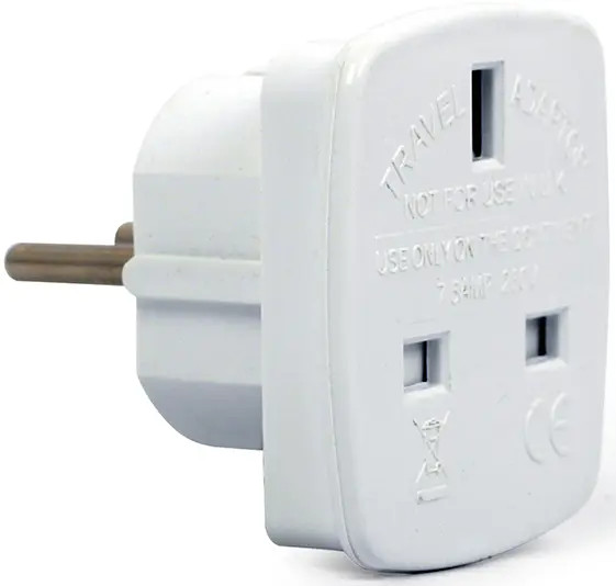 EU/UK átalakító – Gembird