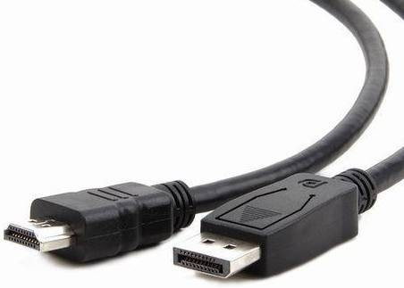 DisplayPort-HDMI  Kábel 1.80 M