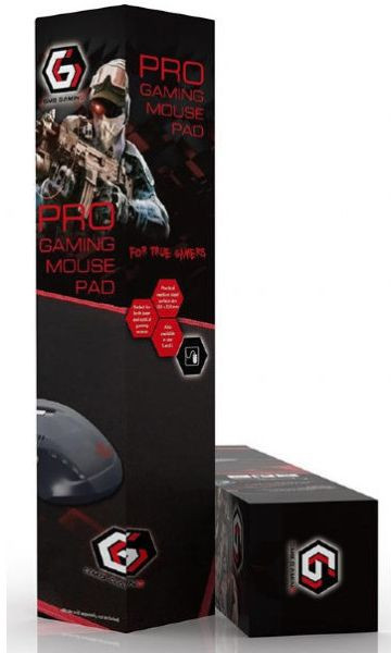 Egérpad Gembird MP-GAME-S