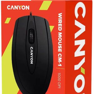 Canyon CNE-CMS1 vezetékes egér