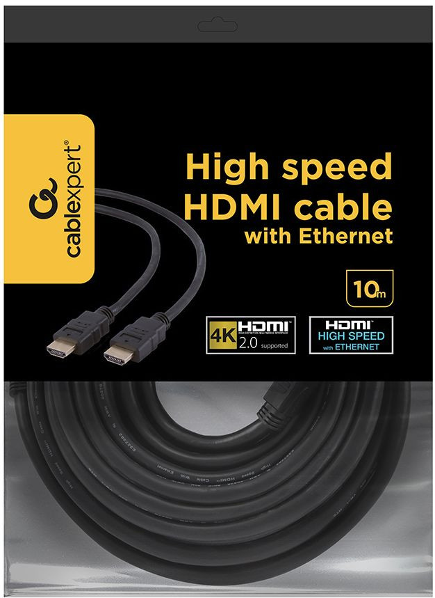 HDMI Kábel 10 M 4K Cablexpert