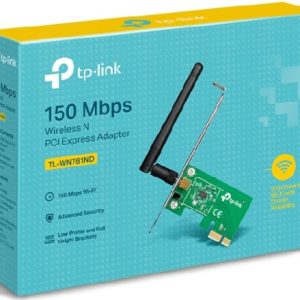 PCIe Wi-Fi kártya TP-Link TL-WN781ND