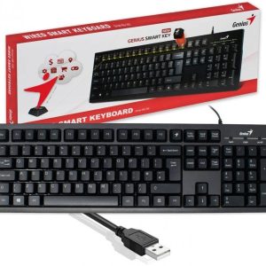 Genius KB-100 vezetékes billentyűzet