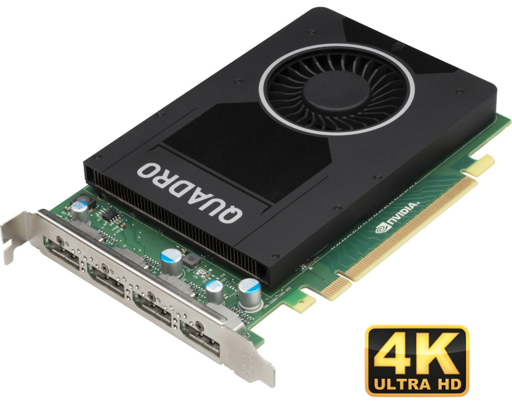NVidia Quadro M2000