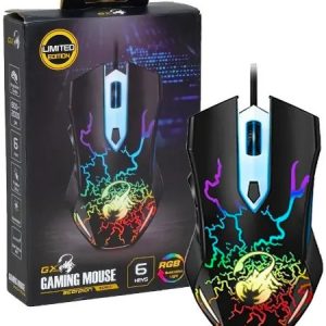 Genius Scorpion Spear 6 vezetékes egér