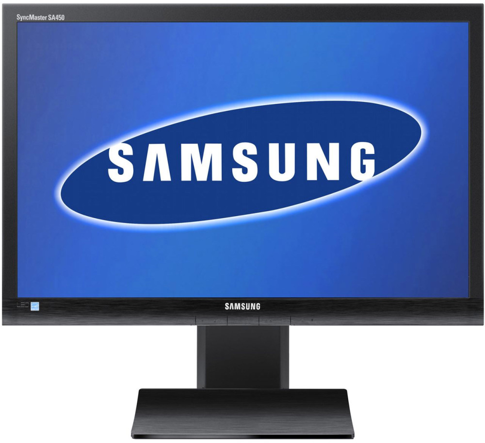 Samsung S24A450BW „A-” Kat Monitor