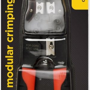 Krimpelő fogó Cablexpert T-WC-03