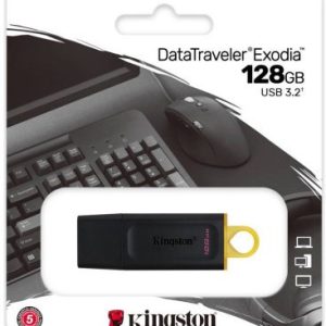 128 GB USB 3.2 pendrive Kingston