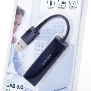 Gembird LAN adapter NIC-U3-02
