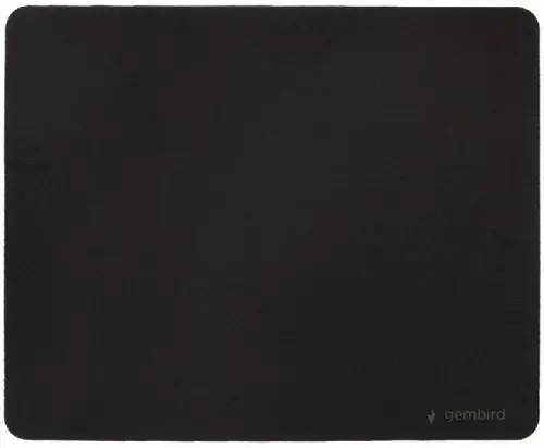 Egérpad Gembird MP-S-BK Fekete