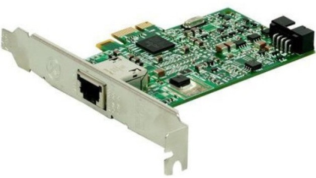 BroadCom Gigabit PCIe Hálókártya