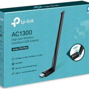 USB Wi-Fi TP-Link Archer T3U Plus