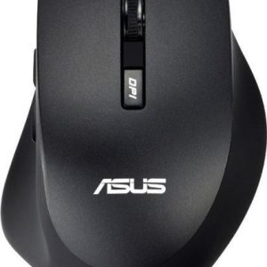 Asus WT425 fekete vezetéknélküli egér
