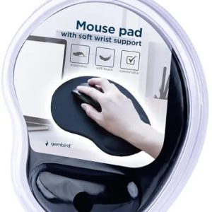 Egérpad Gembird MP-ERGO-01