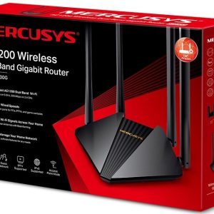 Mercusys MR30G Wi-Fi router