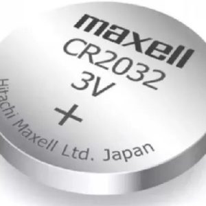Maxell CR2032 3V elem