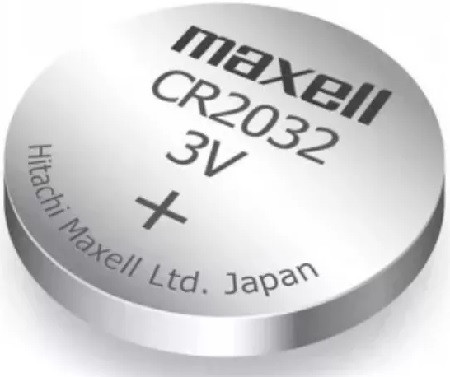 Maxell CR2032 3V Elem