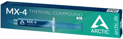 Hővezető Paszta Arctic MX-4