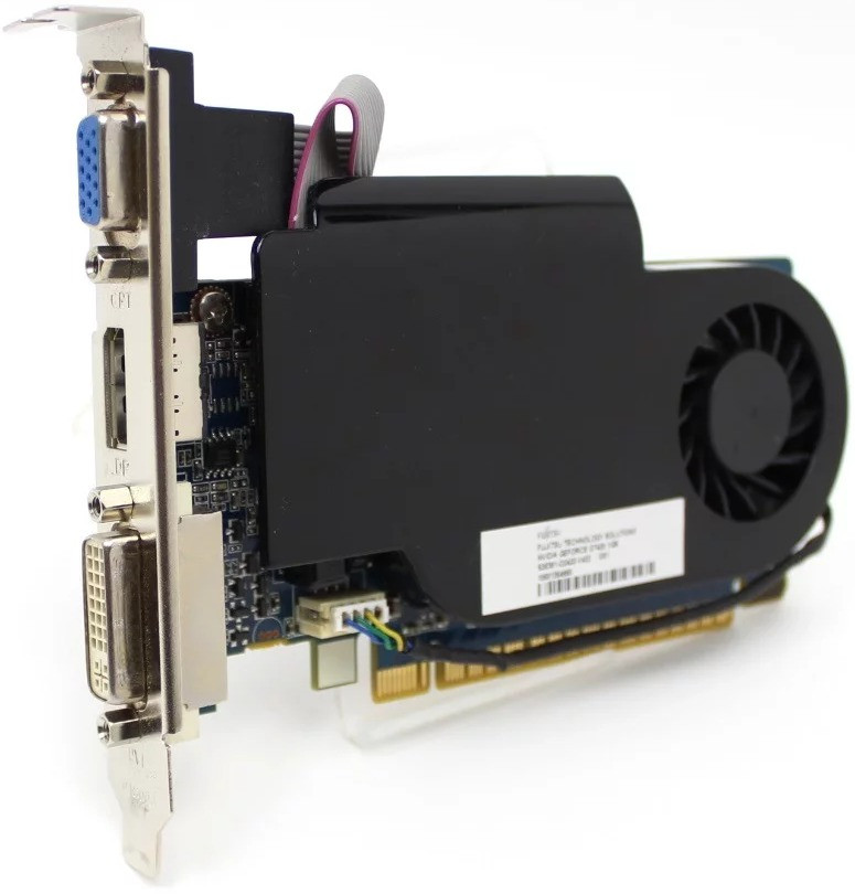 NVidia GeForce GT420 OEM
