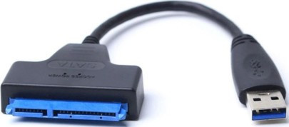 USB 3.0/SATA Kábel 25 Cm