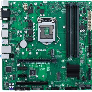 Asus Prime B365M-C