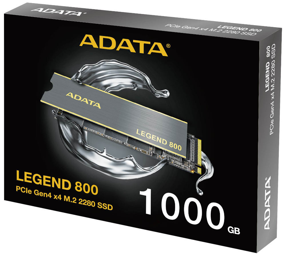 1 TB M.2 NVMe SSD ADATA Legend 800