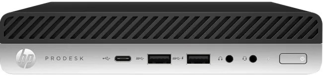 HP ProDesk 600 G4  Számítógép