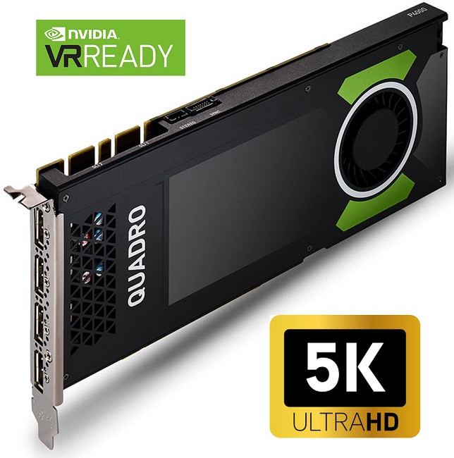 NVidia Quadro P4000