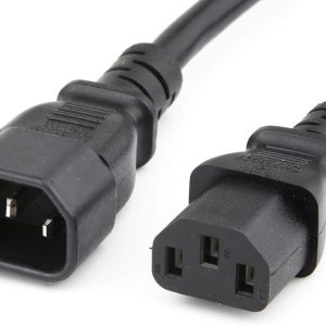 230V tápkábel toldó C13/C14 3.0 m