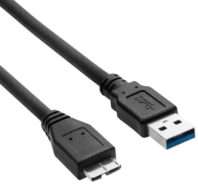 USB 3.0 A/Micro-B Kábel 0.5 M – Akyga