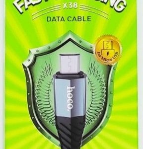 Hoco X38 USB 2.0 A/Micro-A 1.0 m kábel