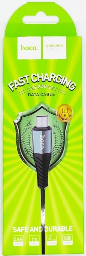 Hoco X38 USB 2.0 A/Micro-A 1.0 M Kábel