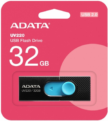 32 GB ADATA UV220 Pendrive