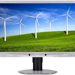 Philips 241B4L Silver ("A-" kat.) monitor